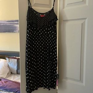 Polka Dot Dress